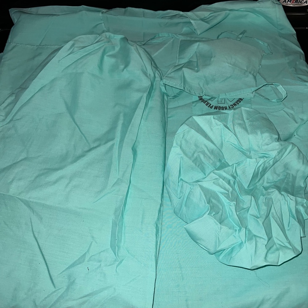 Emergency Room Staff Adult Costume One Size